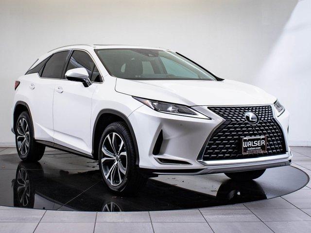 used 2021 Lexus RX 350 car, priced at $40,998