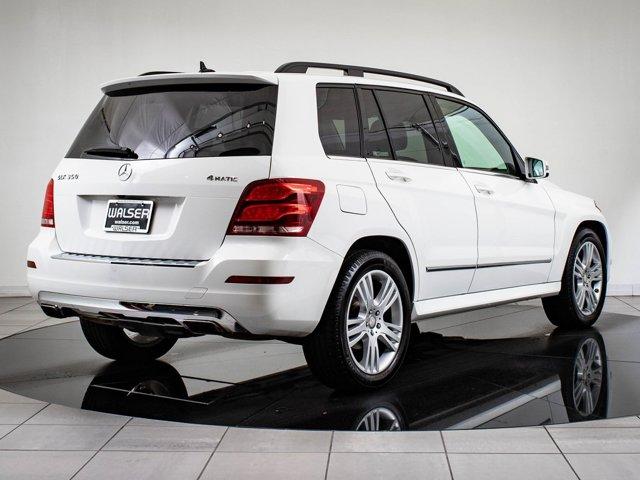 used 2015 Mercedes-Benz GLK-Class car, priced at $13,998