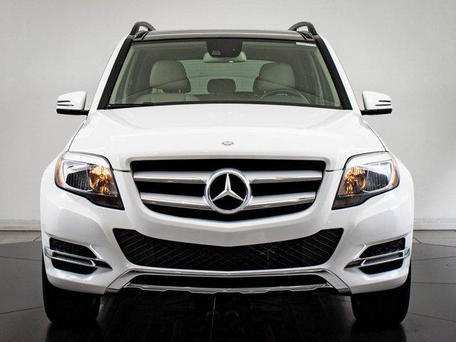 used 2015 Mercedes-Benz GLK-Class car, priced at $13,998