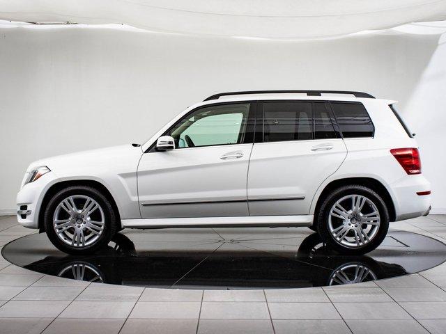 used 2015 Mercedes-Benz GLK-Class car, priced at $13,998