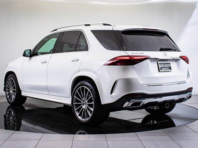 used 2024 Mercedes-Benz GLE 450 car, priced at $72,698