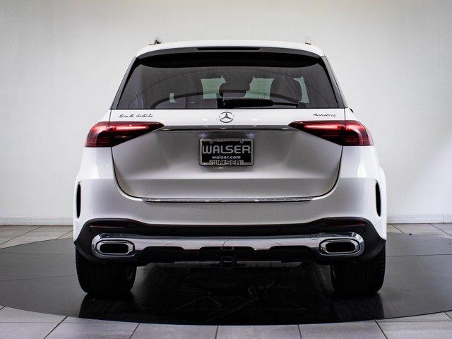 used 2024 Mercedes-Benz GLE 450 car, priced at $72,698