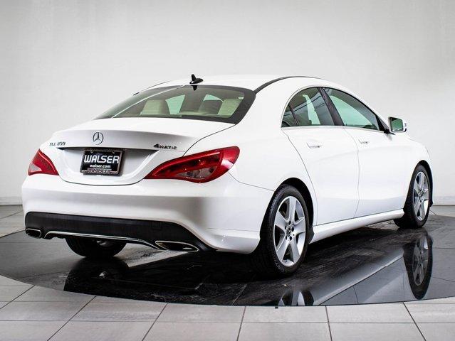 used 2019 Mercedes-Benz CLA 250 car, priced at $21,598