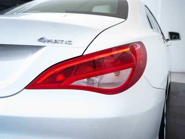 used 2019 Mercedes-Benz CLA 250 car, priced at $21,598