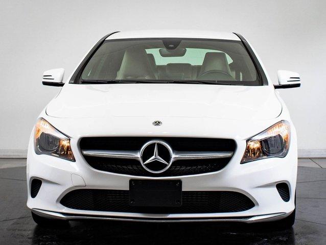 used 2019 Mercedes-Benz CLA 250 car, priced at $21,598