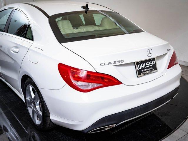 used 2019 Mercedes-Benz CLA 250 car, priced at $21,598