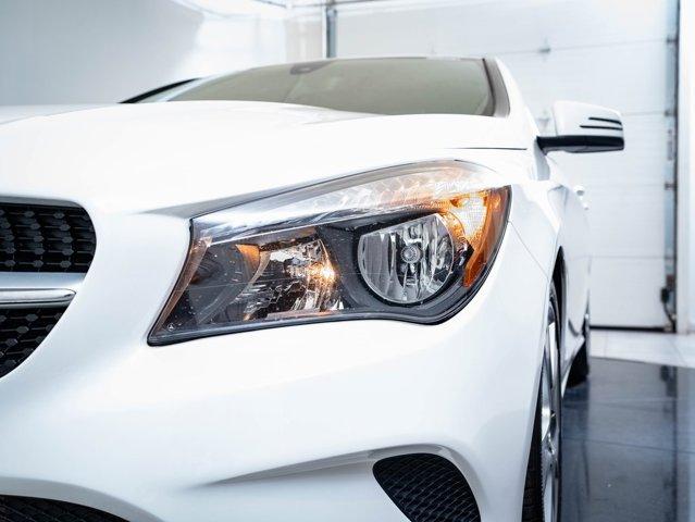 used 2019 Mercedes-Benz CLA 250 car, priced at $21,598