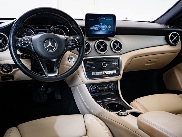 used 2019 Mercedes-Benz CLA 250 car, priced at $21,598