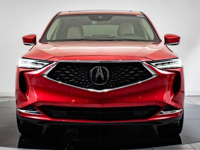 used 2023 Acura MDX car, priced at $44,598