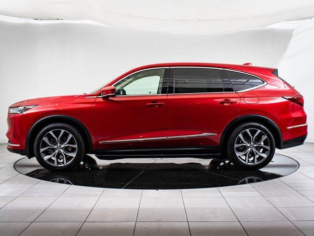 used 2023 Acura MDX car, priced at $44,598