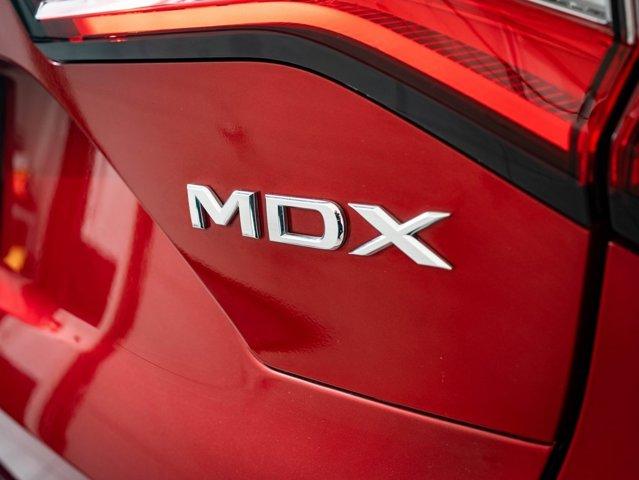 used 2023 Acura MDX car, priced at $44,598