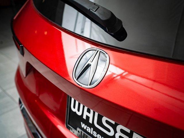 used 2023 Acura MDX car, priced at $44,598