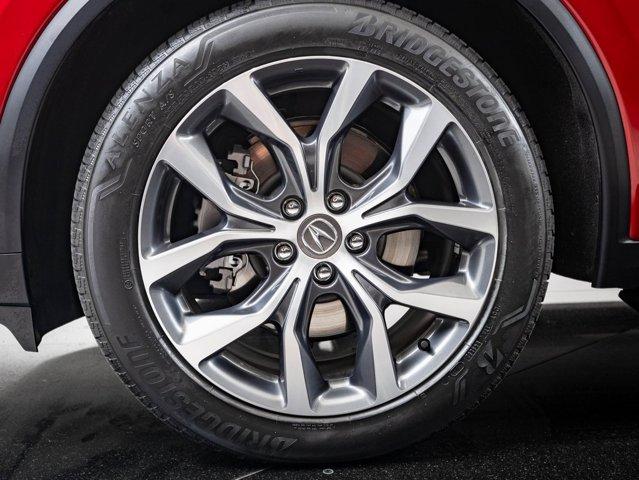 used 2023 Acura MDX car, priced at $44,598