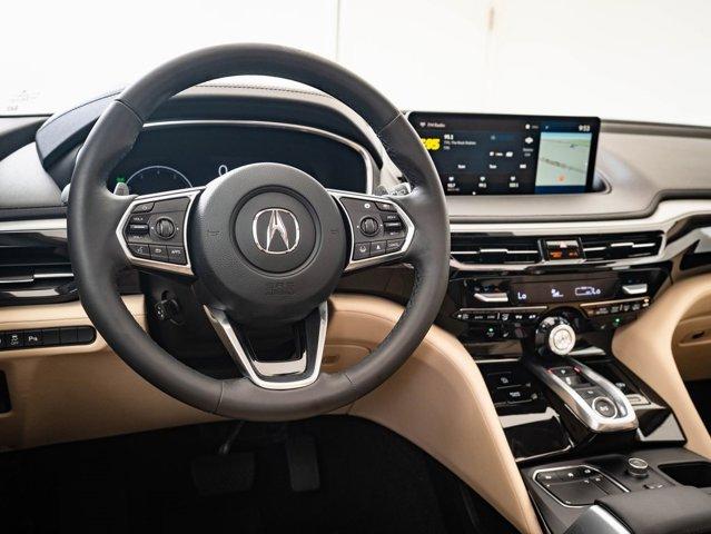 used 2023 Acura MDX car, priced at $44,598