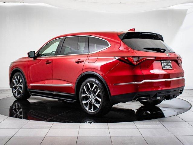 used 2023 Acura MDX car, priced at $44,598