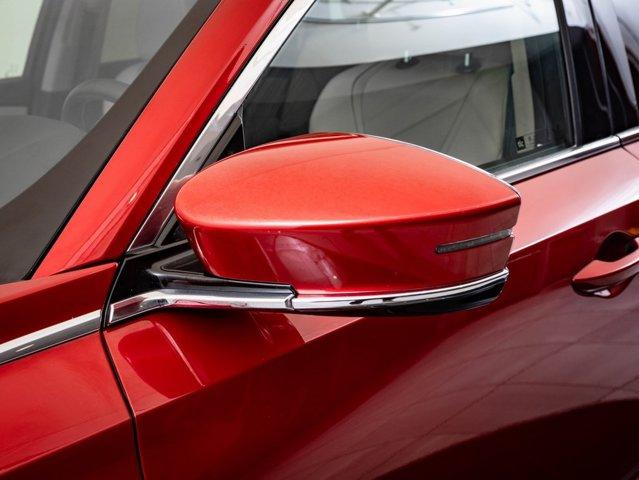 used 2023 Acura MDX car, priced at $44,598