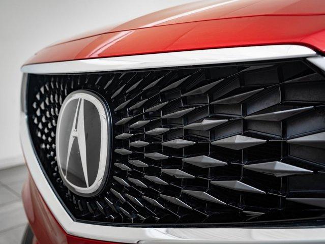 used 2023 Acura MDX car, priced at $44,598