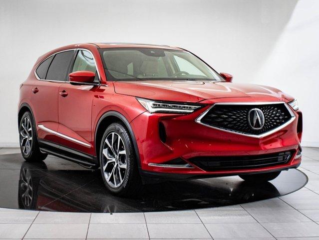used 2023 Acura MDX car, priced at $44,598