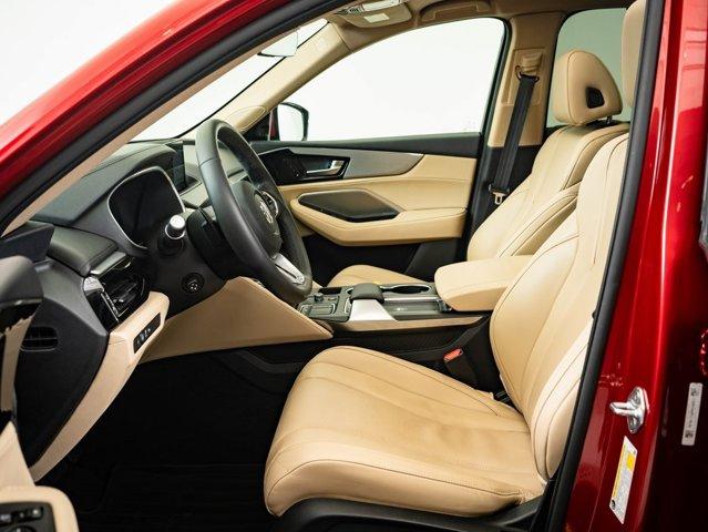 used 2023 Acura MDX car, priced at $44,598