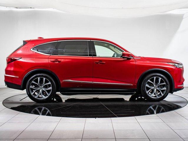 used 2023 Acura MDX car, priced at $44,598