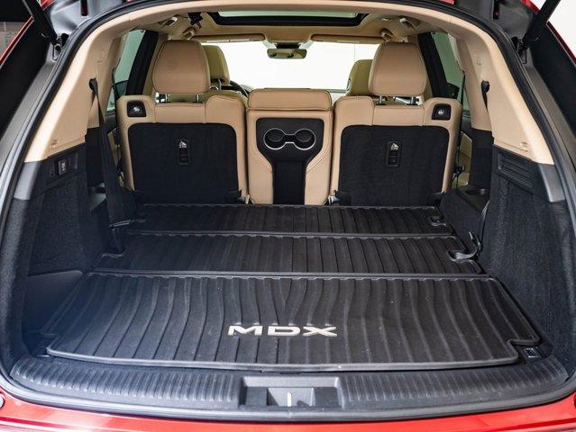 used 2023 Acura MDX car, priced at $44,598