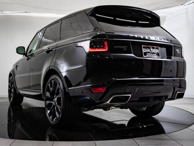 used 2022 Land Rover Range Rover Sport car, priced at $63,998