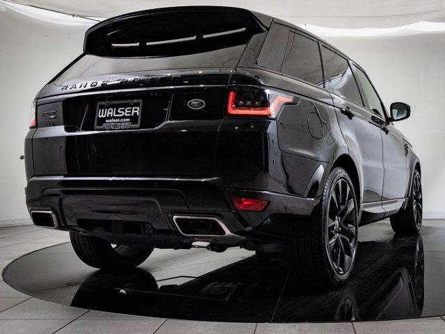 used 2022 Land Rover Range Rover Sport car, priced at $63,998