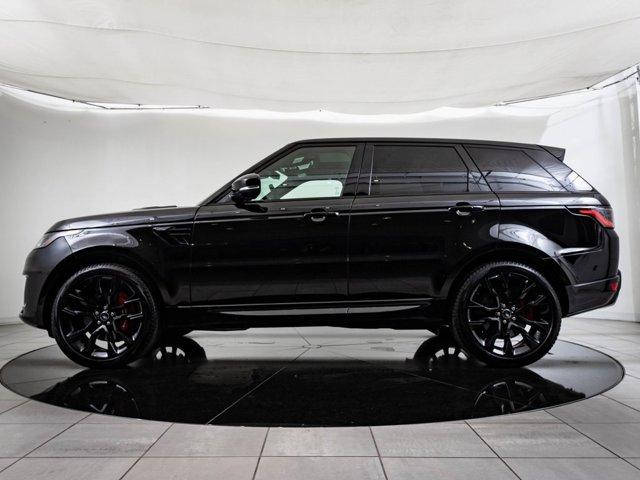 used 2022 Land Rover Range Rover Sport car, priced at $63,998