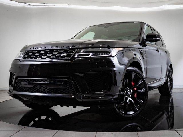 used 2022 Land Rover Range Rover Sport car, priced at $63,998