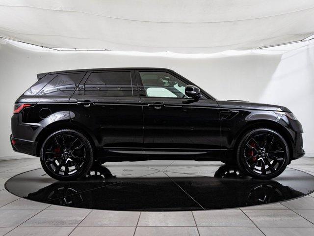 used 2022 Land Rover Range Rover Sport car, priced at $63,998