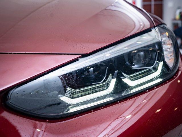 used 2022 BMW i4 Gran Coupe car, priced at $28,398