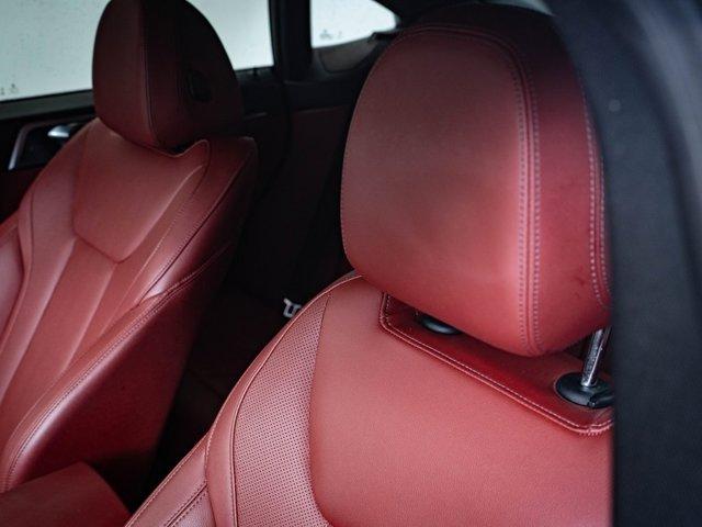 used 2022 BMW i4 Gran Coupe car, priced at $28,398