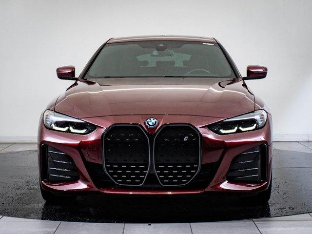 used 2022 BMW i4 Gran Coupe car, priced at $28,398