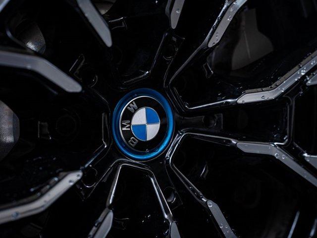 used 2022 BMW i4 Gran Coupe car, priced at $28,398