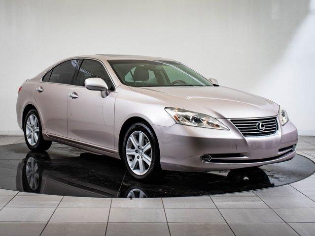 used 2007 Lexus ES 350 car, priced at $10,398