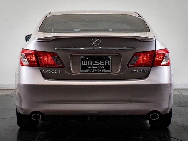 used 2007 Lexus ES 350 car, priced at $10,398