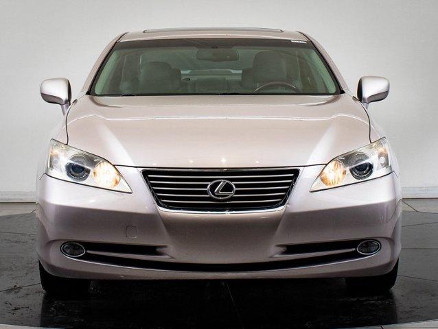 used 2007 Lexus ES 350 car, priced at $10,398