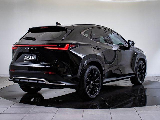 used 2022 Lexus NX 350 car, priced at $44,598