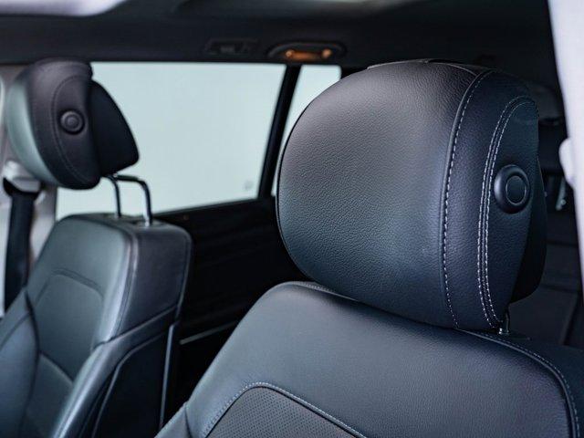used 2019 Mercedes-Benz GLS 550 car, priced at $33,398