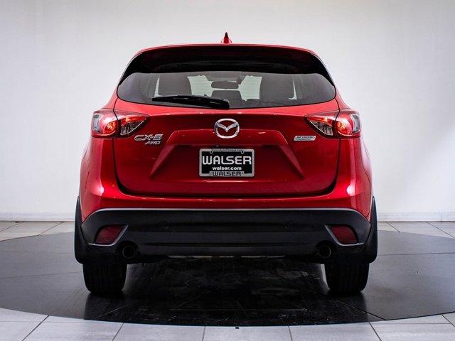 used 2016 Mazda CX-5 car, priced at $15,998