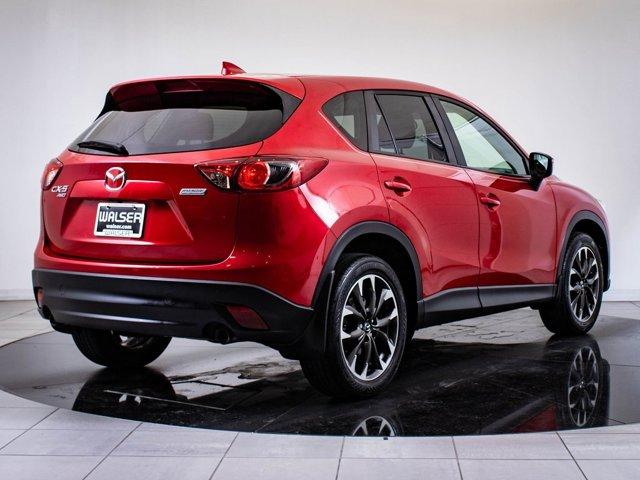 used 2016 Mazda CX-5 car, priced at $15,998