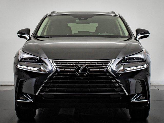 used 2021 Lexus NX 300 car, priced at $28,298