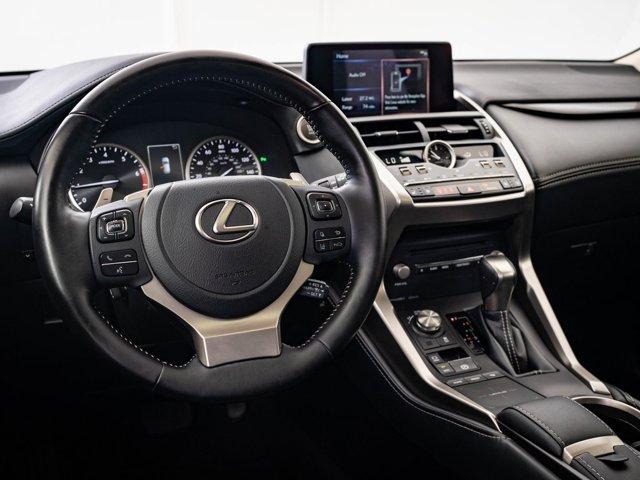 used 2021 Lexus NX 300 car, priced at $28,298