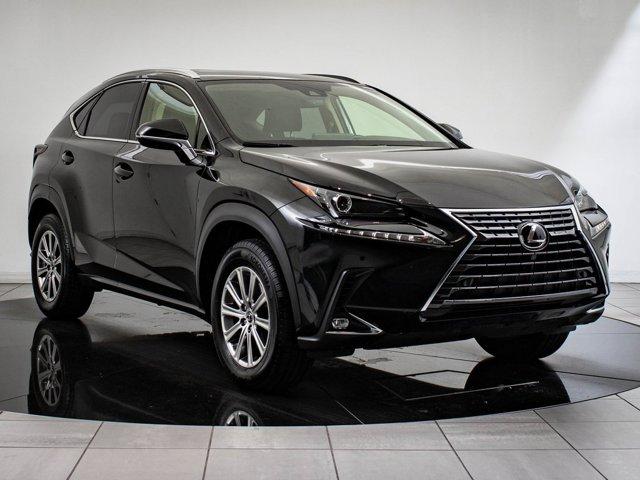 used 2021 Lexus NX 300 car, priced at $28,298