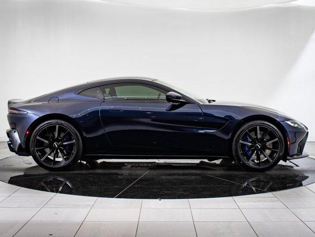 used 2020 Aston Martin Vantage car, priced at $105,998