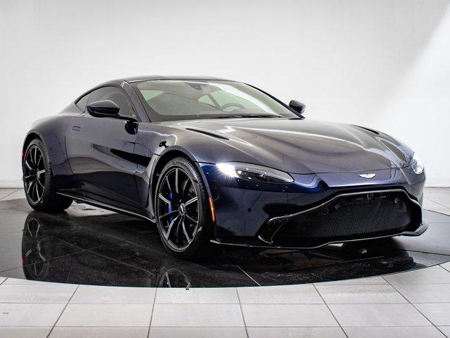 used 2020 Aston Martin Vantage car, priced at $105,998