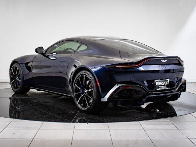 used 2020 Aston Martin Vantage car, priced at $105,998