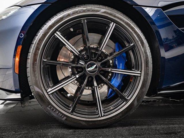 used 2020 Aston Martin Vantage car, priced at $105,998