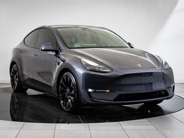 used 2023 Tesla Model Y car, priced at $32,798