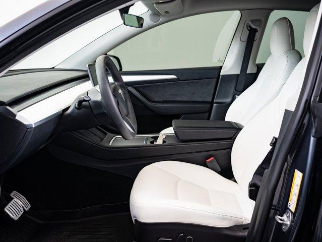 used 2023 Tesla Model Y car, priced at $32,798